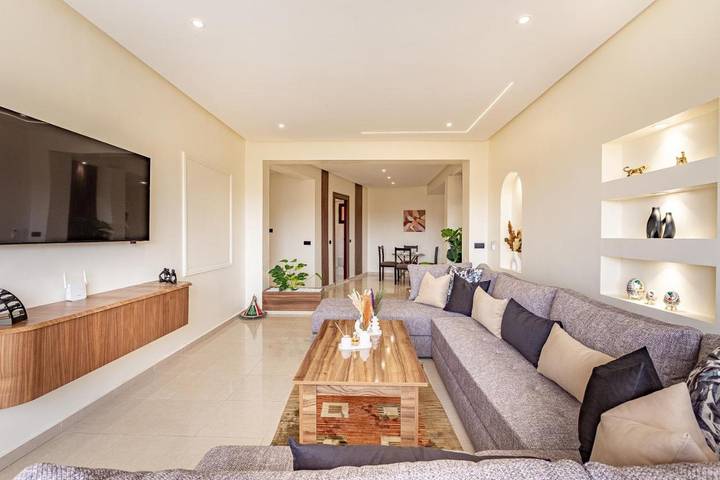 Vakantieappartement voor 4 personen in Marrakesh