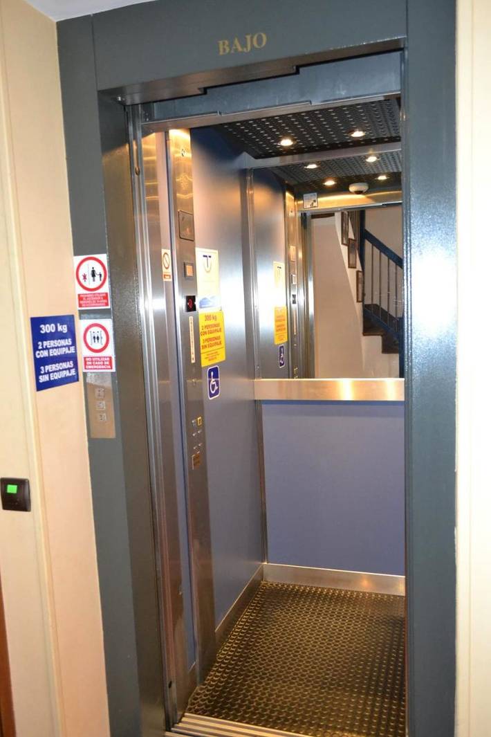 Gîte pour 2 personnes, avec balcon et vue à Tarazona - 4