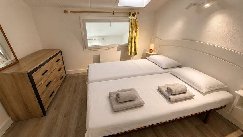 Appartement de vacances entier, Appartement avec piscine commune et parking in La Couarde-sur-Mer, Île de Ré