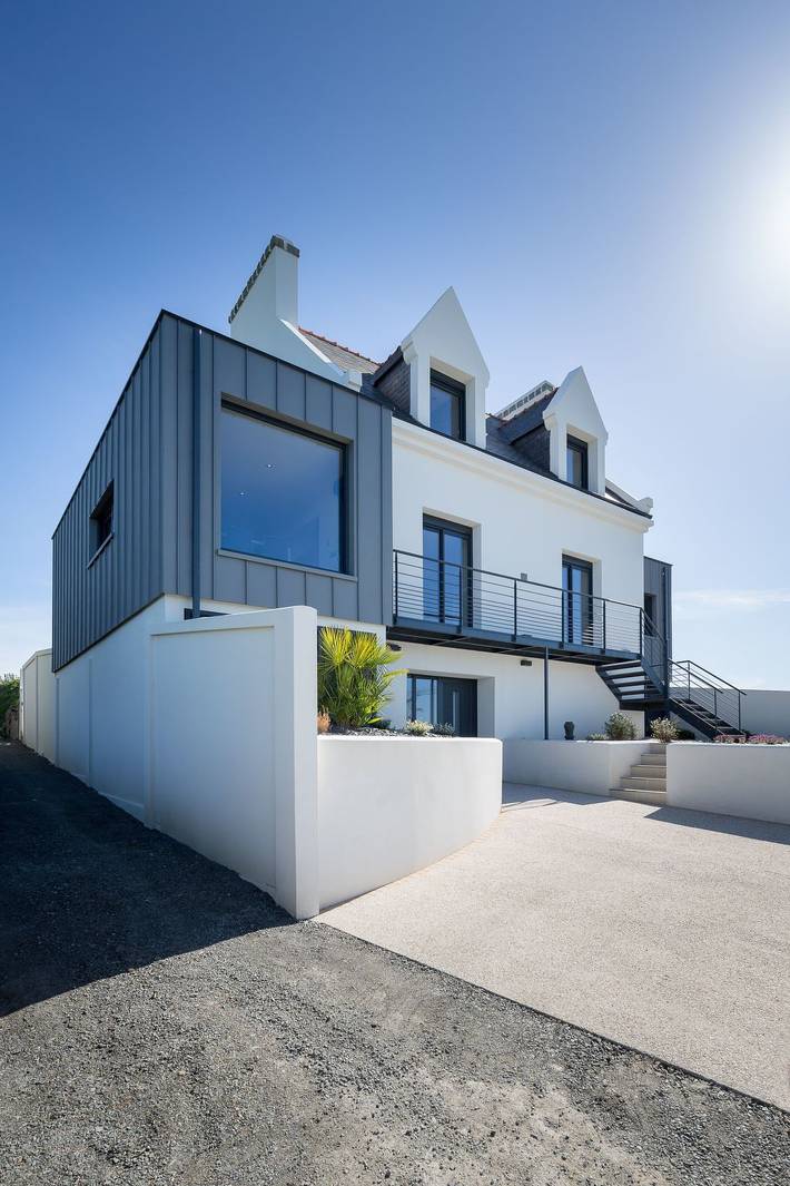 Location de vacances pour 6 personnes, avec jardin, animaux acceptés à Goulven - 2