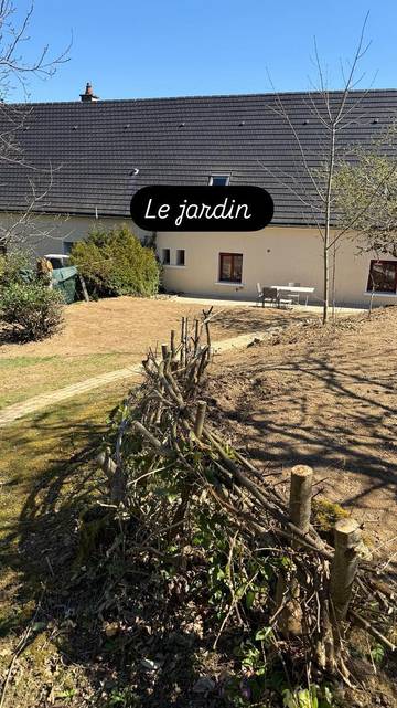 Gîte pour 6 Personnes dans Roussillon-en-Morvan, Parc naturel régional du Morvan, Photo 4