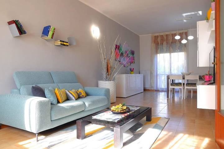 Ferienhaus für 5 Personen, mit Terrasse und Garten - 1