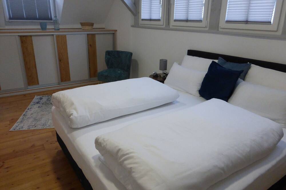 Ganze Wohnung, Ferienwohnung Färberloft in Weiten-Gesäß, Michelstadt