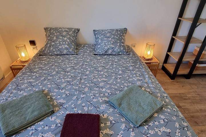 Maison de vacances pour 8 personnes, avec jardin et terrasse dans Baie de Somme - 3