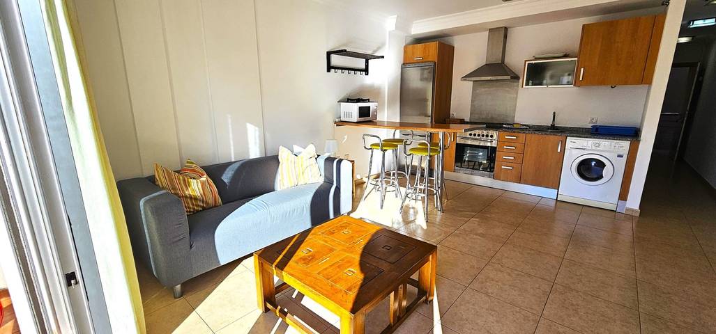 Apartamento de vacaciones para 2 personas, con balcón - 1