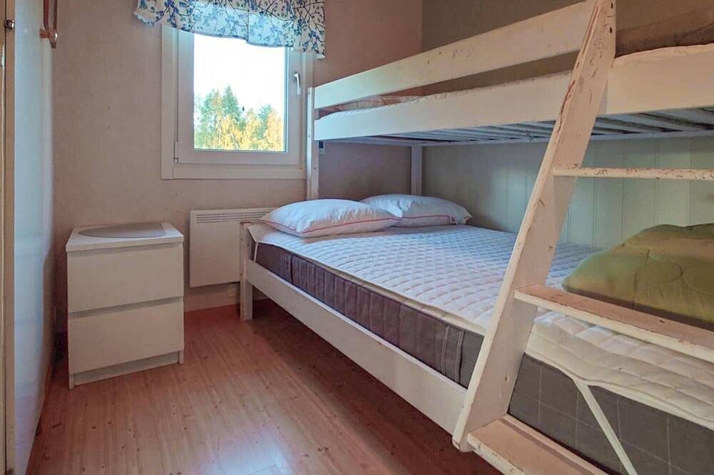 2 bedroom nice home in Kramfors in Gudmundra, Angermanland
