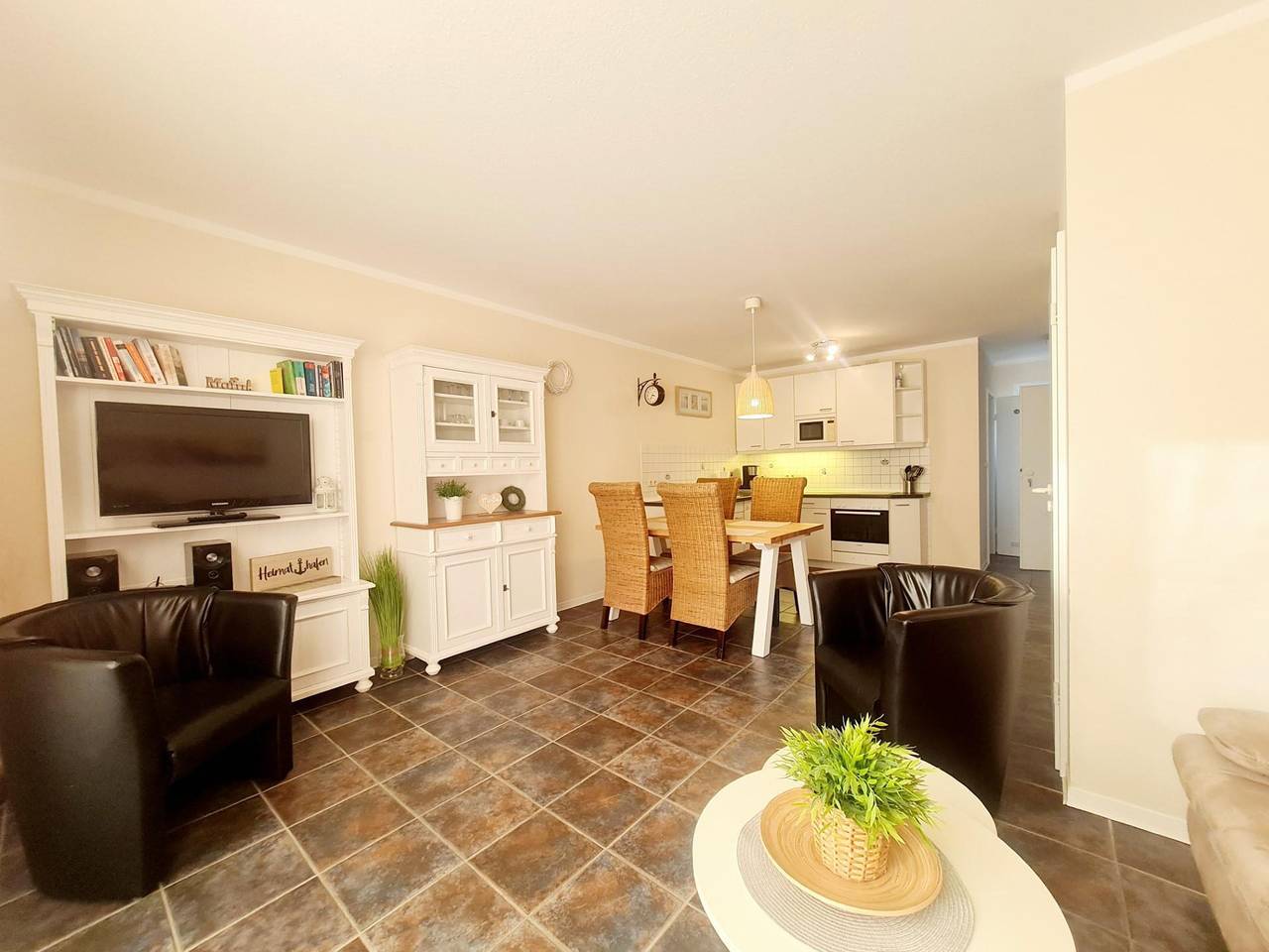 Ganze Ferienwohnung, Haus Strandhafer in St. Peter-Ording, Eiderstedt