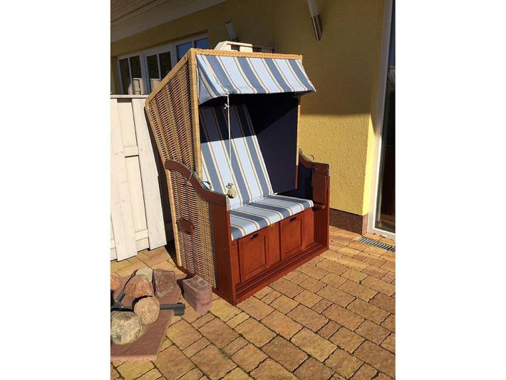 Ferienhaus für 4 Personen, mit Sauna und Ausblick sowie Garten in Korswandt - 3