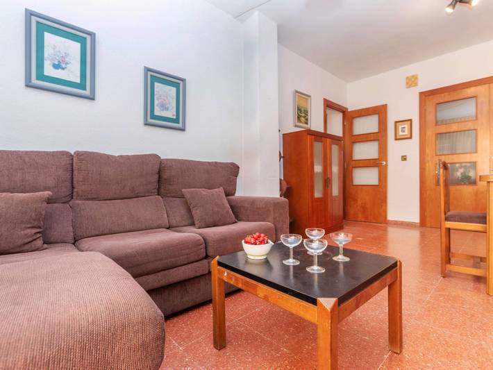 Gîte pour 6 personnes, avec terrasse à Calafell - 3