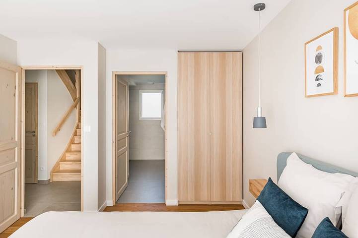 Location de vacances pour 12 personnes à Jongieux - 4