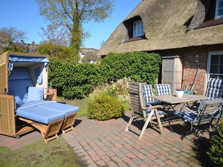 Ferienhaus mit 3 Schlafzimmer in Nordfriesische Inseln (Schleswig-Holstein) (Schleswig-Holstein), Süderende