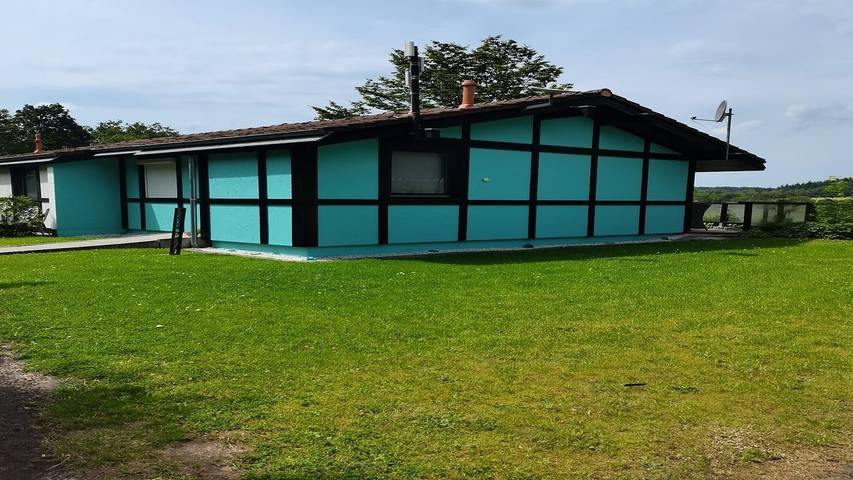 Ferienhaus für 3 Personen, mit Garten, mit Haustier - 1