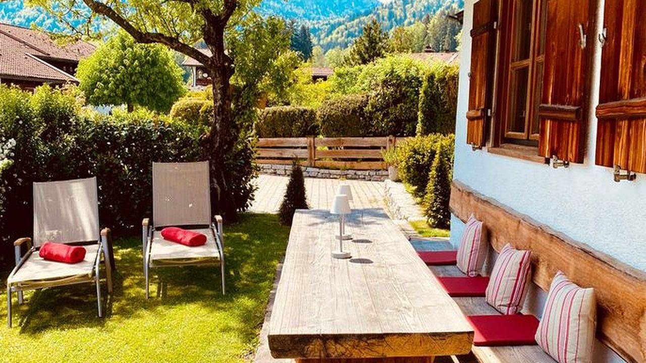 Appartement de vacances entier, Ferienwohnung für 5 Personen (110 m²) in Kreuth in Kreuth, Alpes bavaroises