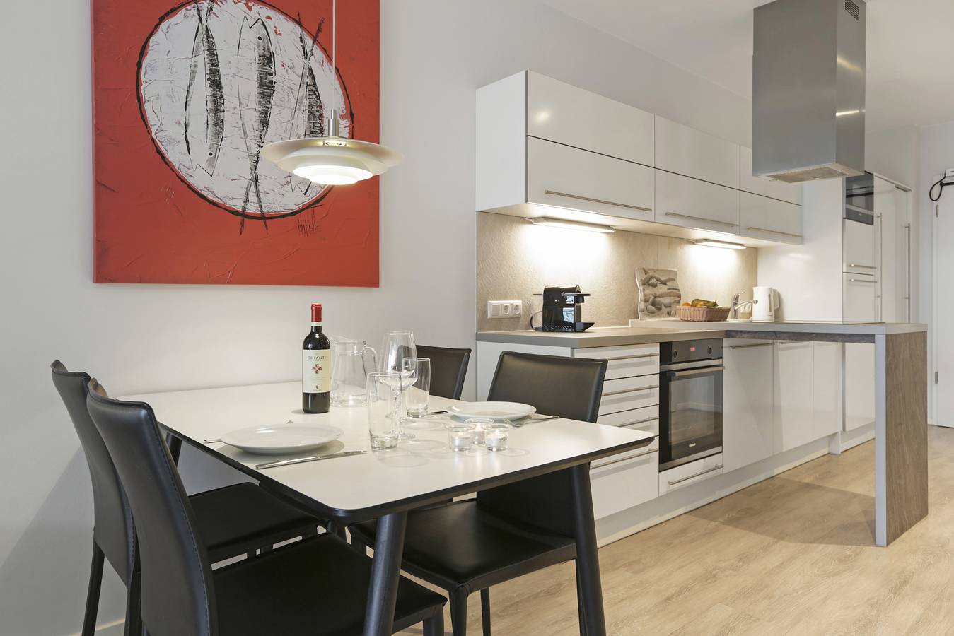 Bungalow für 4 Personen in Priwall, Lübecker Bucht