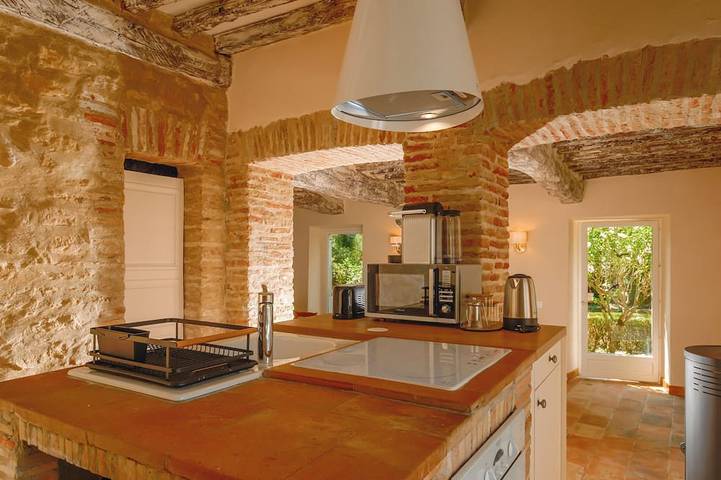 Maison de vacances pour 6 personnes, animaux acceptés
