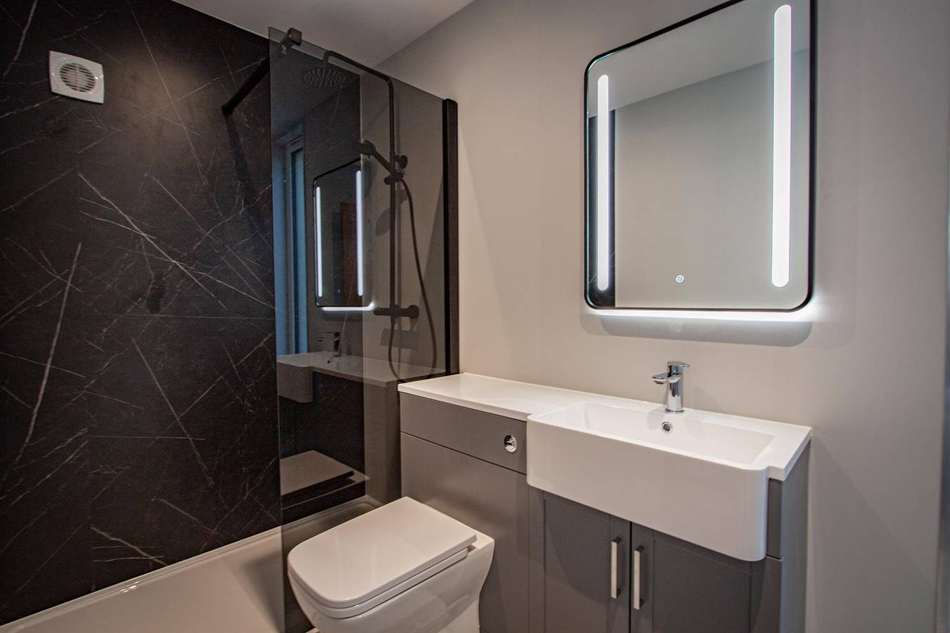 Lake District Woodland Pod - Lyth Valley  in Lake District