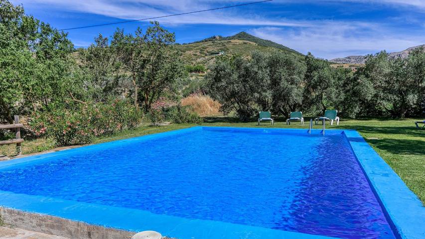 Casa rural para 6 personas, Se admiten mascotas en Villanueva de la Concepción - 2