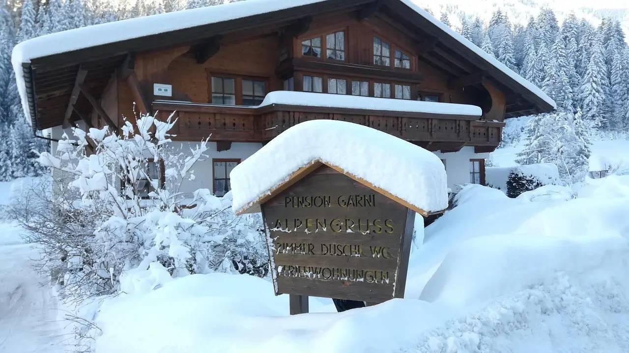 Ganze Ferienwohnung, Ferienwohnung für 4 Personen (55 m²) in St. Leonhard im Pitztal in St. Leonhard im Pitztal, Bezirk Imst