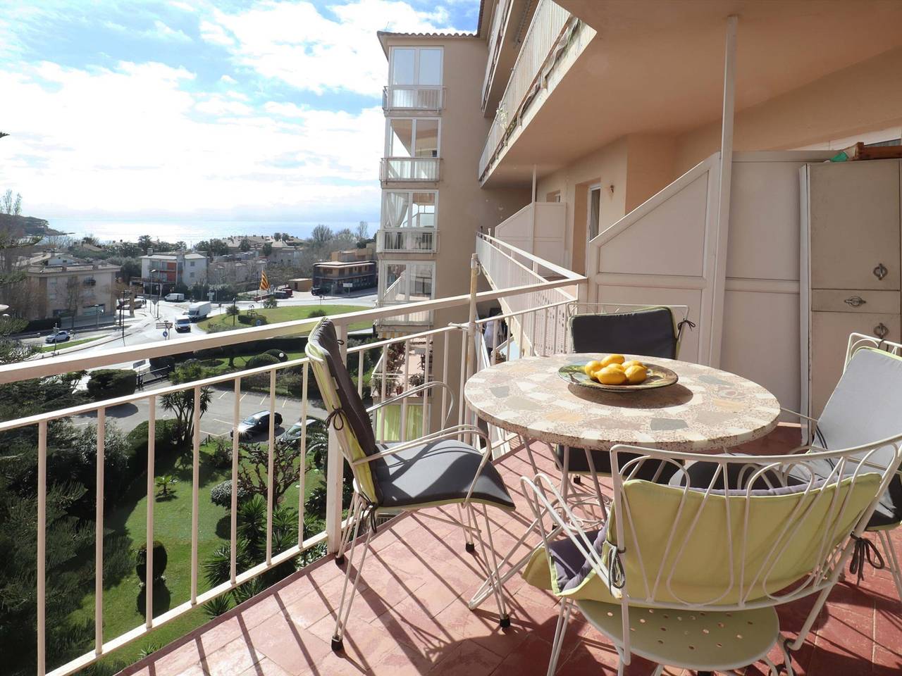 Entire apartment, Seaside apartment in S'Agaró, 4 people, terrace in Sant Feliu de Guíxols, Costa Brava