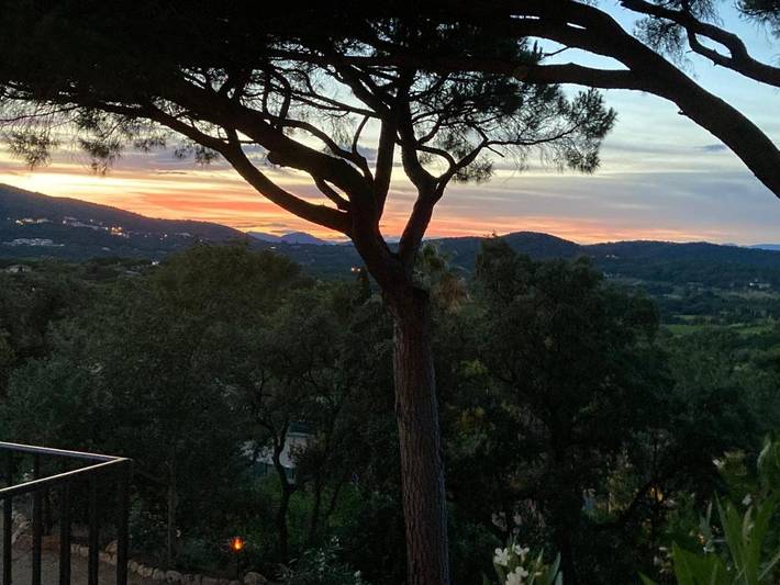 Gîte pour 2 personnes, avec vue et jardin dans l'Escalet - 4