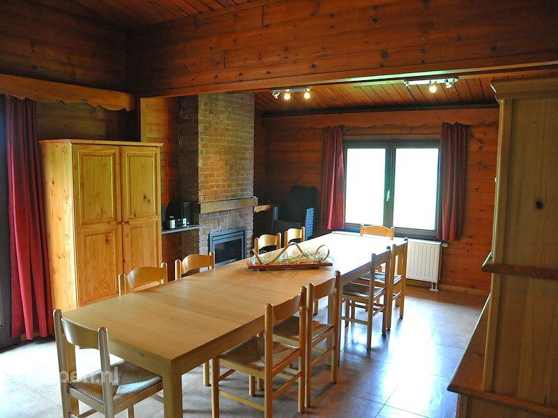 Vakantiehuis Houyet in Houyet, Regio Namur
