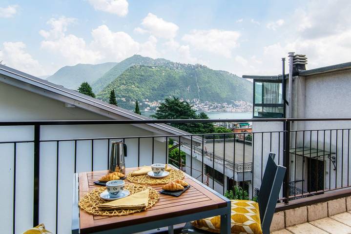 Ferienwohnung für 2 Personen in Como - 3