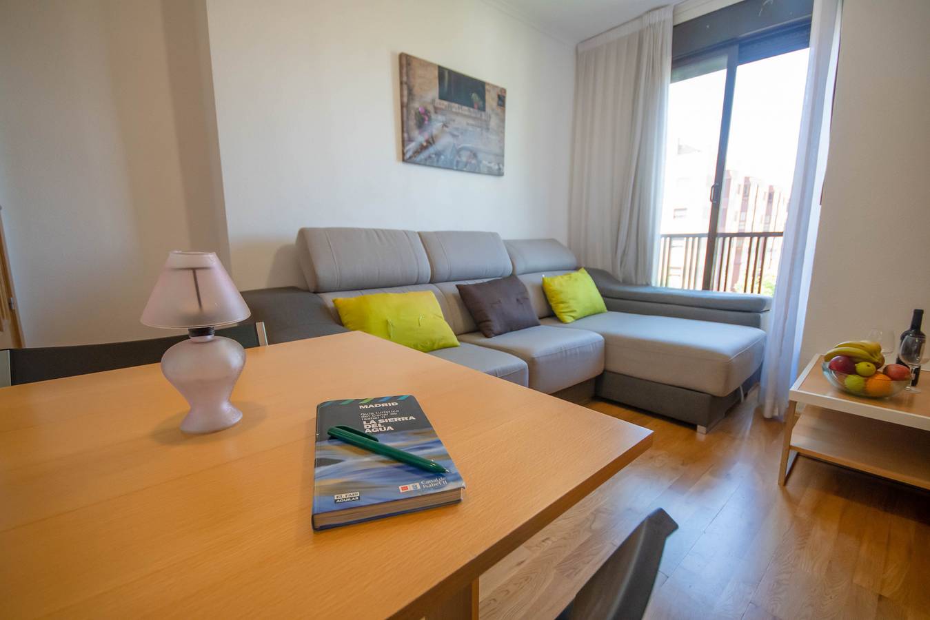 Apartamento entero, M Cómodo y tranquilo apartamento Aeropuert in Madrid, Provincia de Madrid