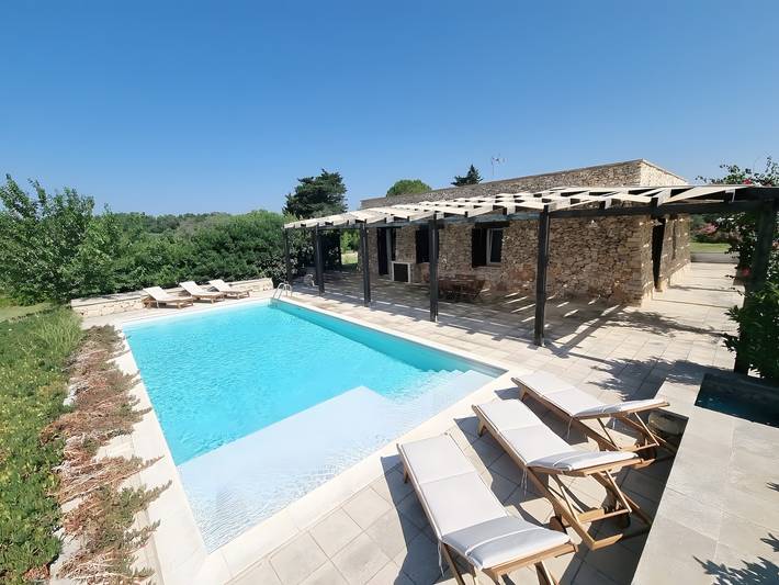 Bed and breakfast for 2 people, with garden, with pets in Italy