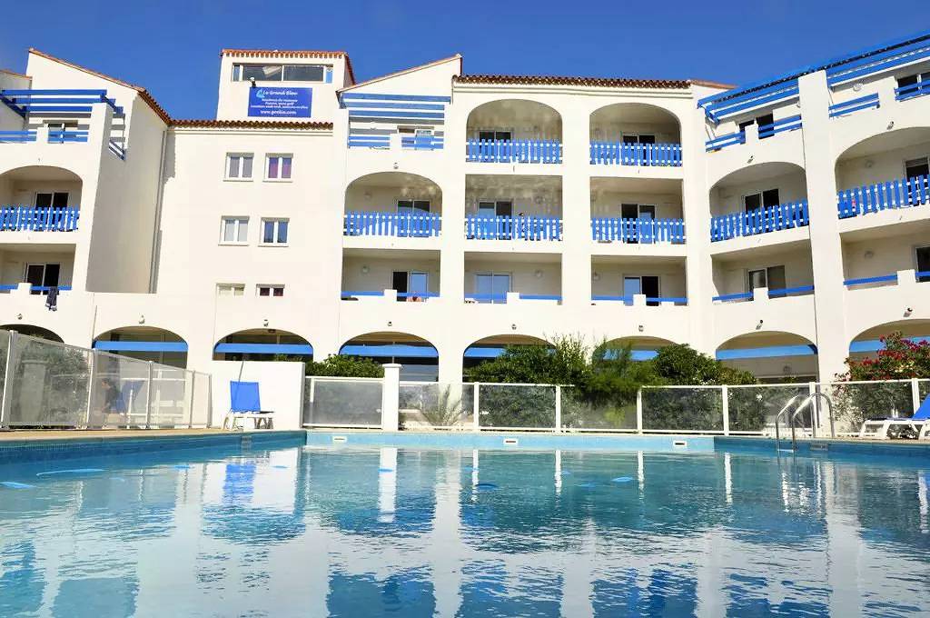 Studio entier, Studio Cabine 2/4 Personnes in Le Barcarès, Côte d'Améthyste