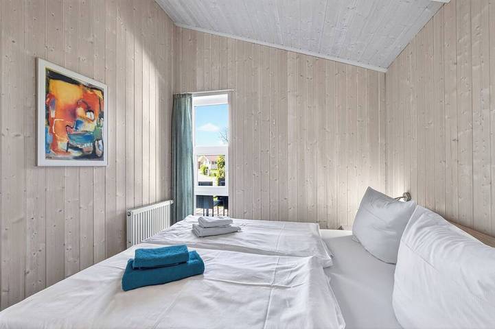 Ferienpark für 4 Personen, mit Terrasse und Sauna sowie Garten an der Schlei-Ostsee - 2