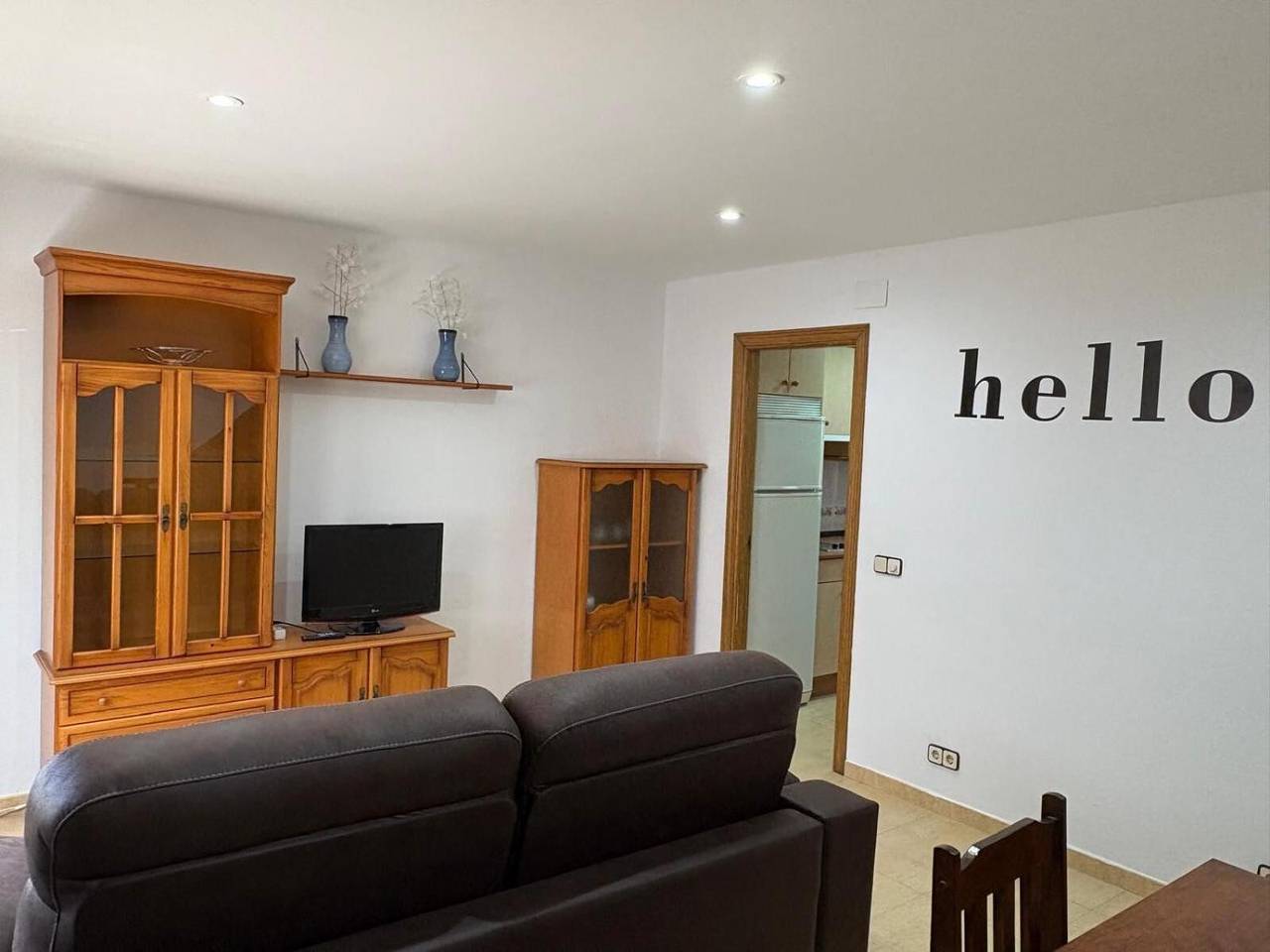 Appartement entier, Appartement « Vut Ajates 32 » avec Wi-Fi in Ávila, Région d'Ávila