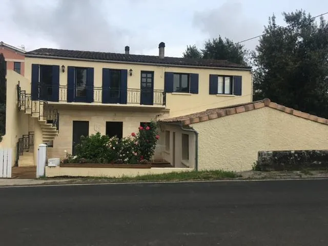 Ferienhaus für 8 Personen, mit Garten und Ausblick - 1
