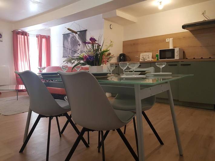 Apartamento de vacaciones para 6 personas - 1