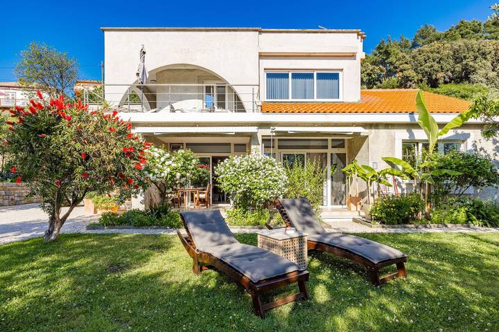 Studio entier, Blanka C2 - Shared Jacuzzi, Magical Garden in Banjol, Rab
