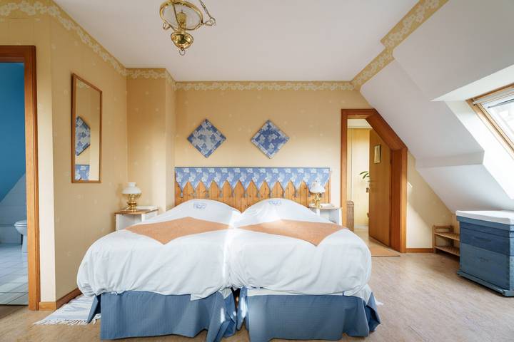 Chambre d'hôtes Delphi » avec vue montagne in Bœrsch, Bas-Rhin Alsace