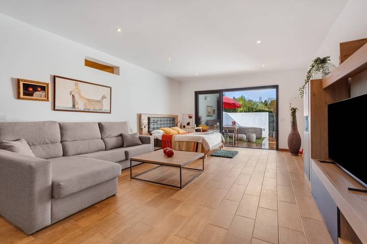 Location de vacances pour 2 personnes, avec jardin et jacuzzi à La Orotava - 2