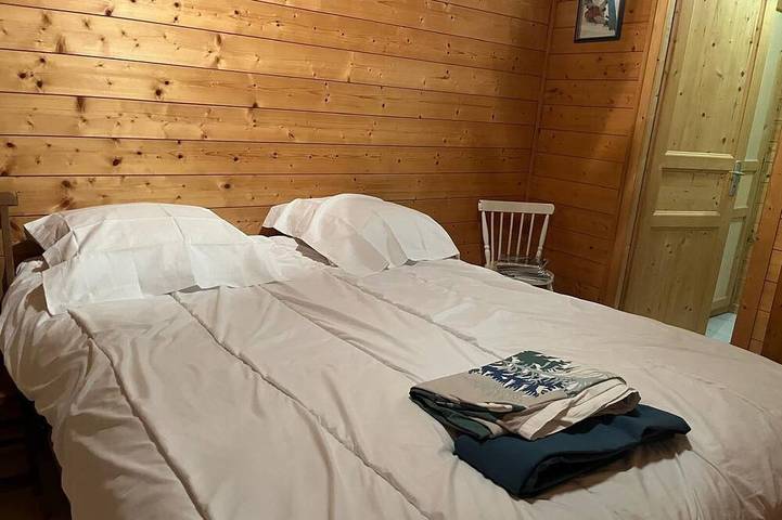 Chalet pour 12 personnes, avec balcon et jardin à Abondance - 4