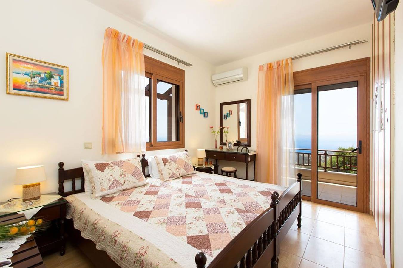 Exclusive Crete Villa | Superior Villa | Private Pool | Sea/Garden View | 3 Bdr | Rethymno in Triopetra, Rethymno und Umgebung