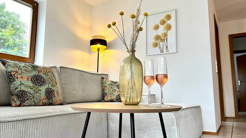 Ganze Ferienwohnung, Ferienwohnung für 3 Personen (60 m²) in Überlingen in Überlingen, Region Bodensee-Oberschwaben