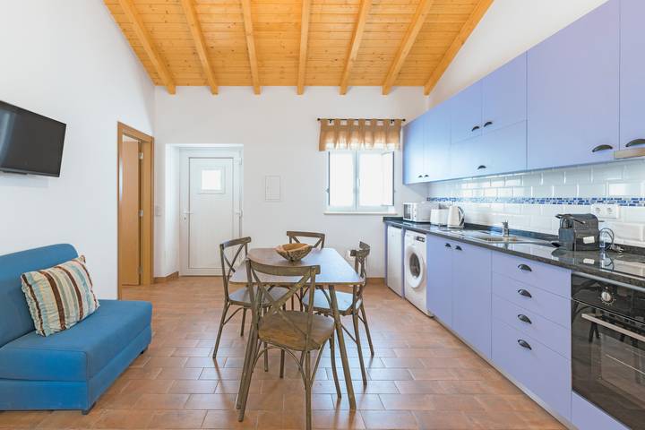 Location de vacances pour 5 personnes, avec jardin et bassin pour enfant dans Alentejo - 3