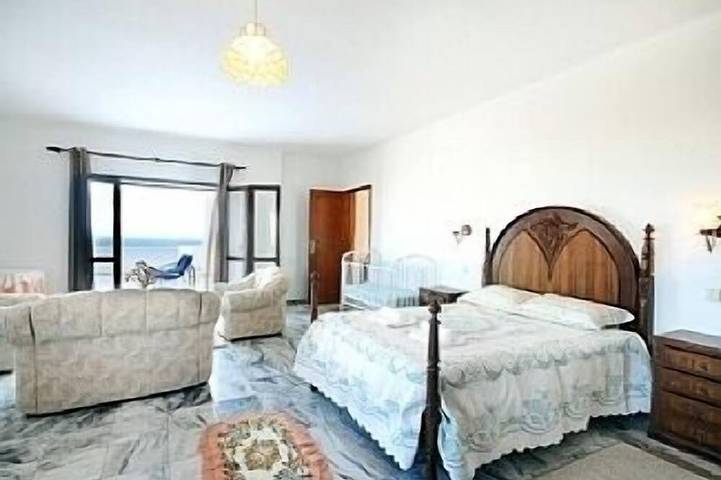 Atemberaubende Villa, Hanglage mit privatem Pool, spektakulärer Meerblick in Albufeira e Olhos de Água, Faro Distrikt