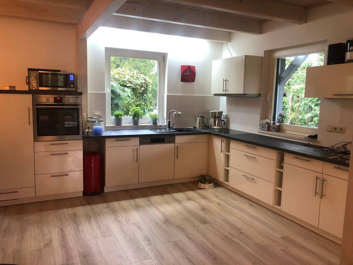 Ferienhaus für 5 Personen, mit Garten und Terrasse, mit Haustier in Biosphärenreservat Schorfheide Chorin - 4