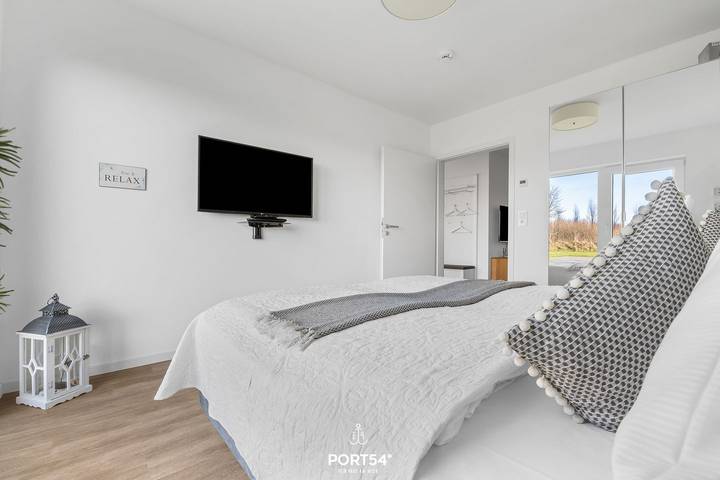 Ferienwohnung für 5 Personen, mit Sauna und Garten in Büsum - 4