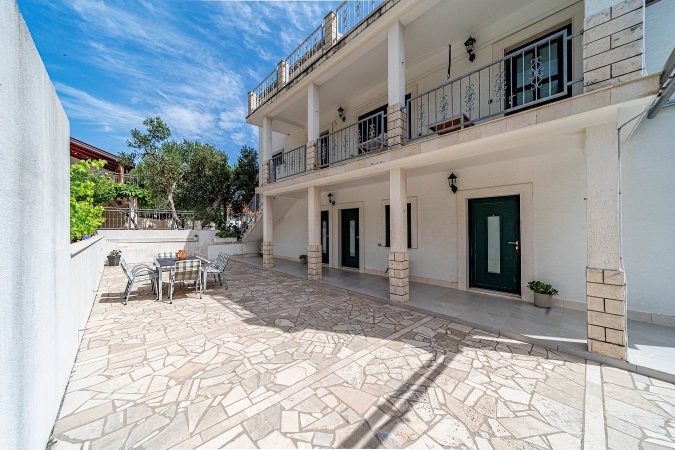 Ganze Wohnung, 1-Zimmer-Ferienwohnung am Strand Kuciste - Perna, Peljesac A-21507-a in Kuciste, Dubrovnik-Neretva