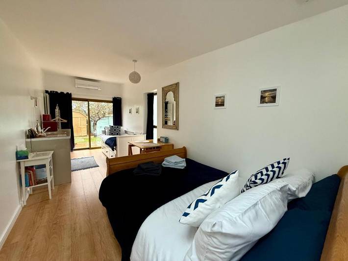 Holiday apartment for 4 people, with garden and terrace - 1