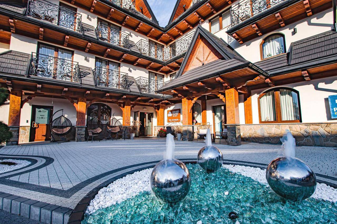 Grand Tatry - miejsce na wyjątkowy pobyt dla Ciebie i Twojej rodziny! - sauna i jacuzzi wliczone w cenę pobytu - 10 minut pieszo od Term Bania in Białka Tatrzańska, Karpaty (Polska)