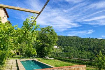 Casa Vacanza per 14 Persone in Bagno a Ripoli, Valdarno, Foto 1