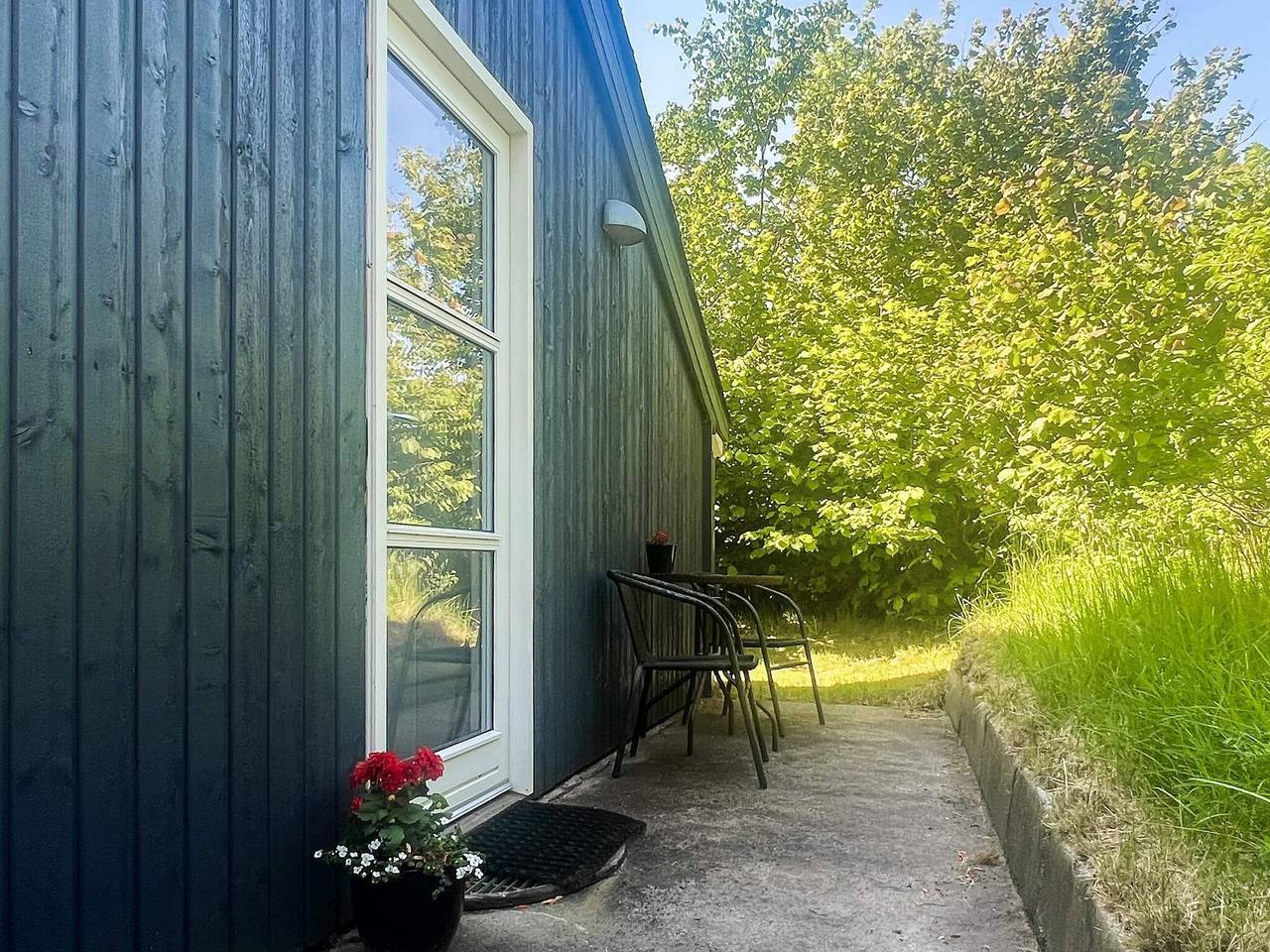 6 Personen Ferienhaus in Jerup in Bratten, Jerup