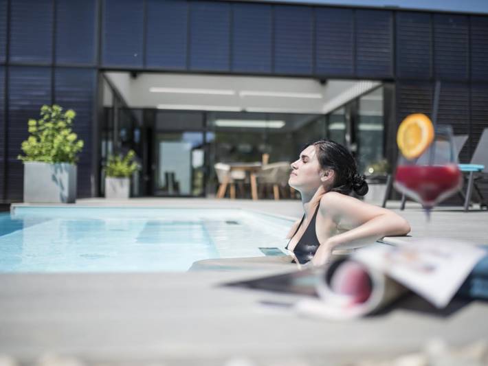 Ferienwohnung für 4 Personen, mit Pool und Garten sowie Whirlpool und Sauna, kinderfreundlich in Mühlviertel - 4