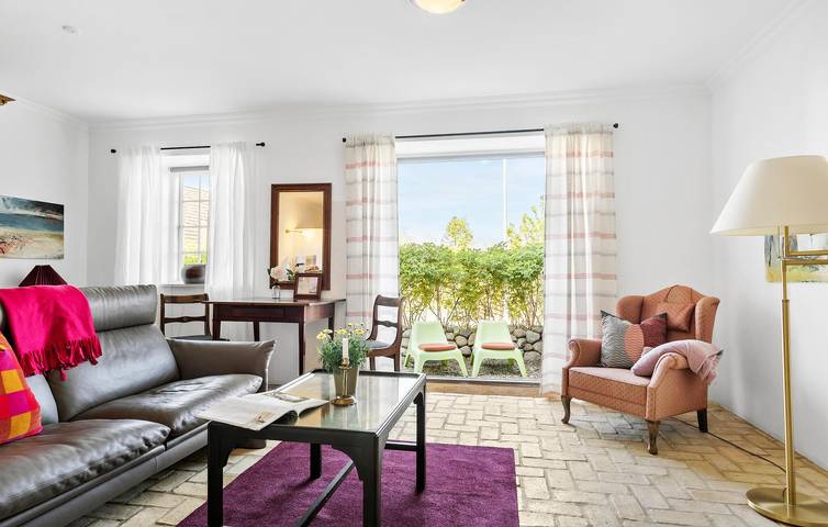 Ferienhaus für 2 Personen, mit Garten in Hadersleben - 3